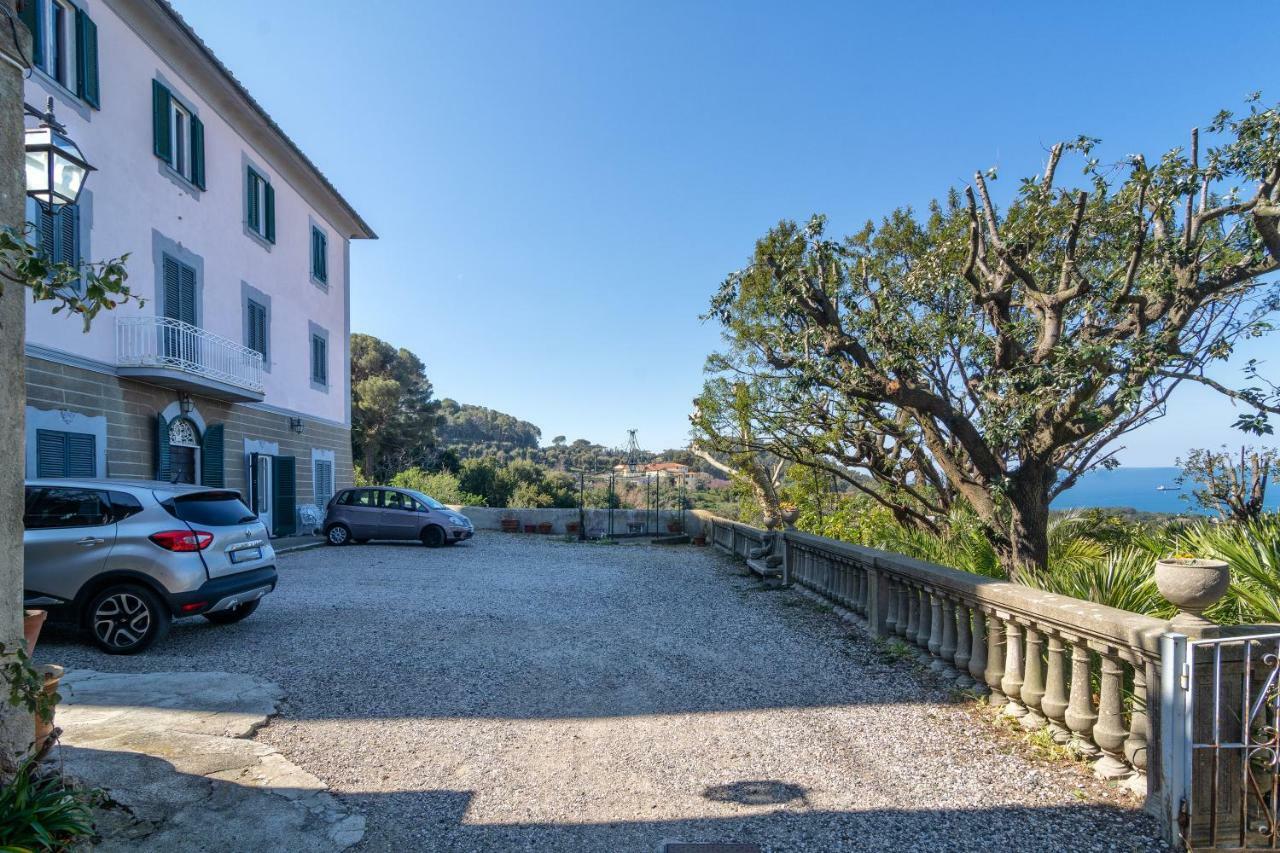 Villa Eugenia Livorno Eksteriør bilde